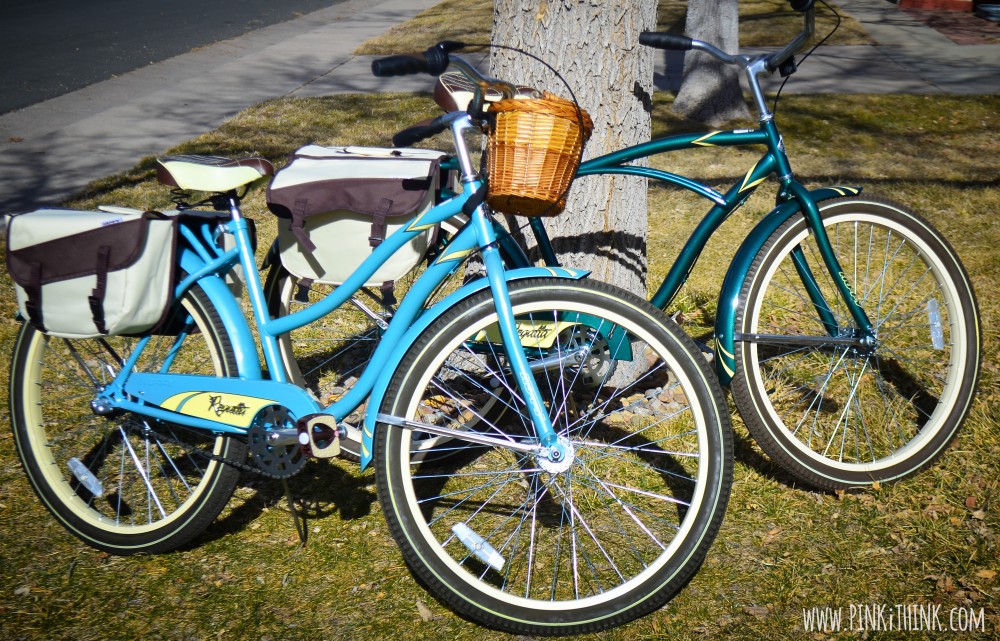 collective bike chest rig